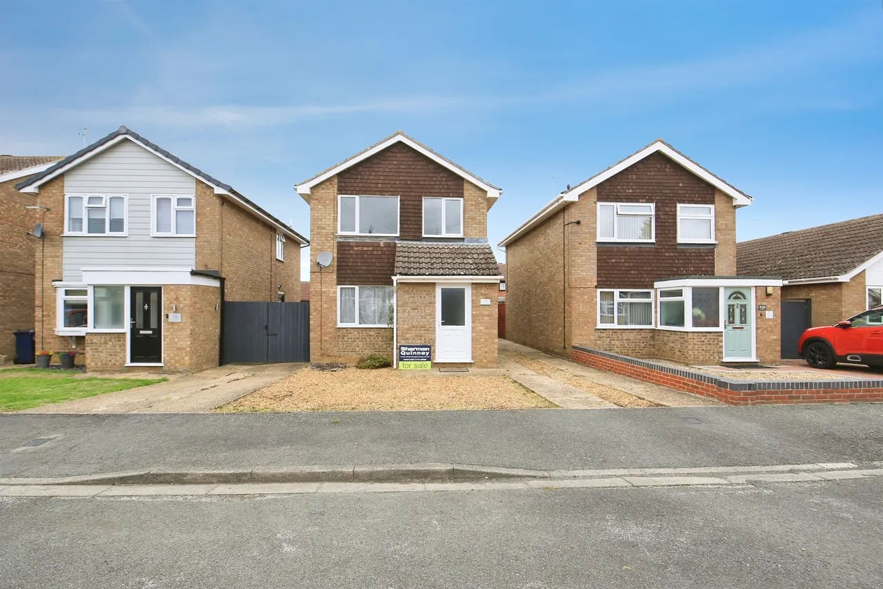 3 bed house for sale, Grounds Way, Peterborough, PE7