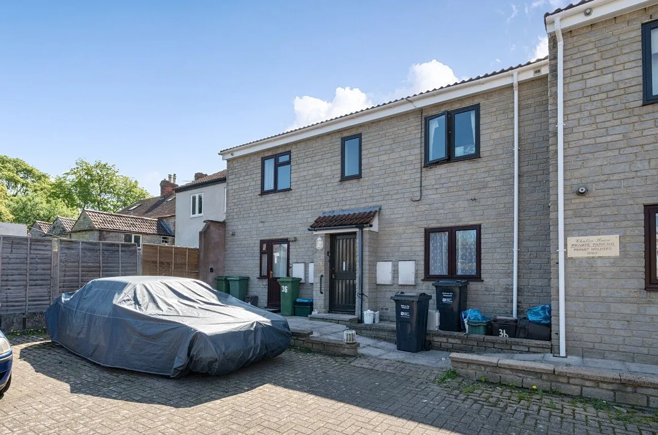 1 bed retirement property for sale, Goswell Close, Street, BA16
