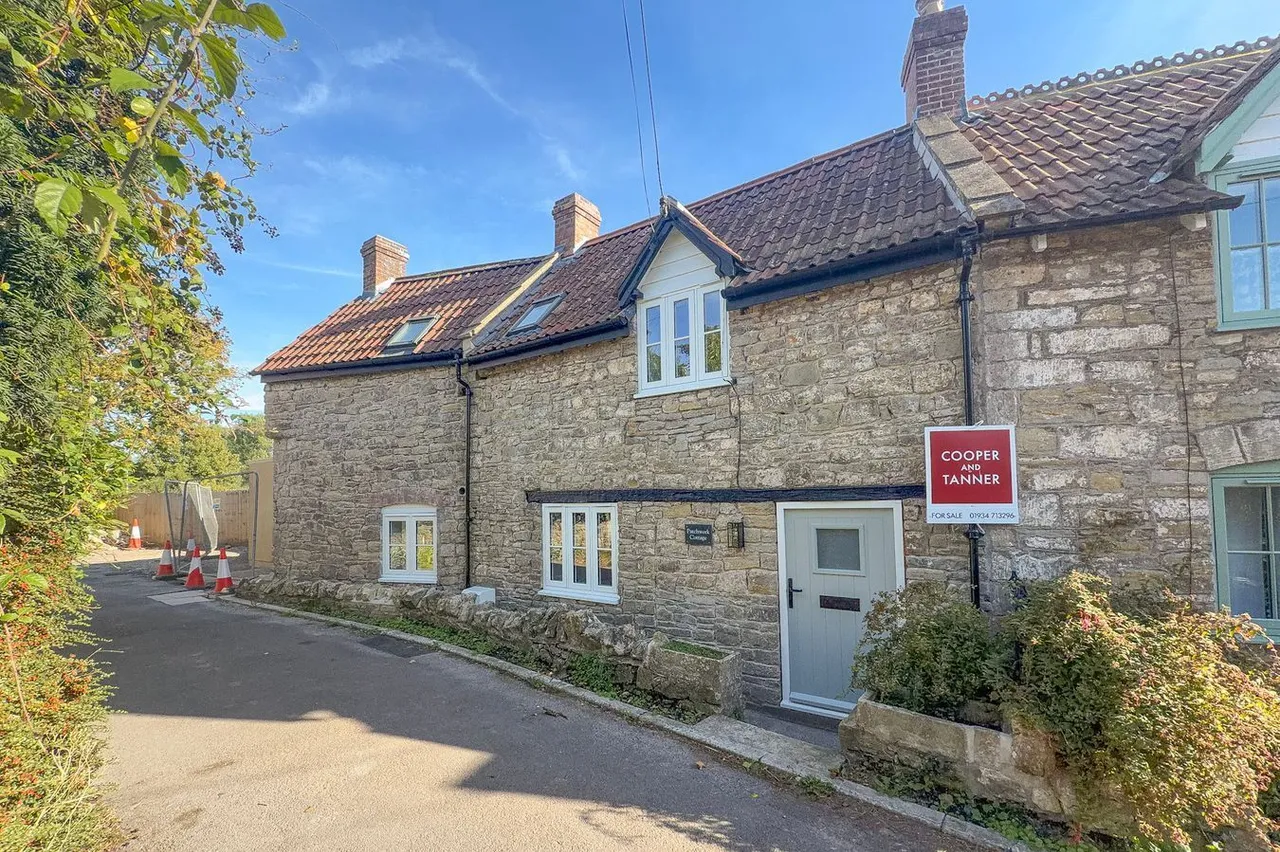 2 bed house for sale, Cheddar Road, Wedmore, BS28