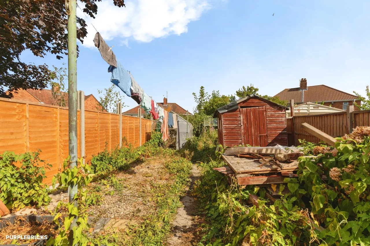 Bradwell Grove, Bristol, BS10, photo 24
