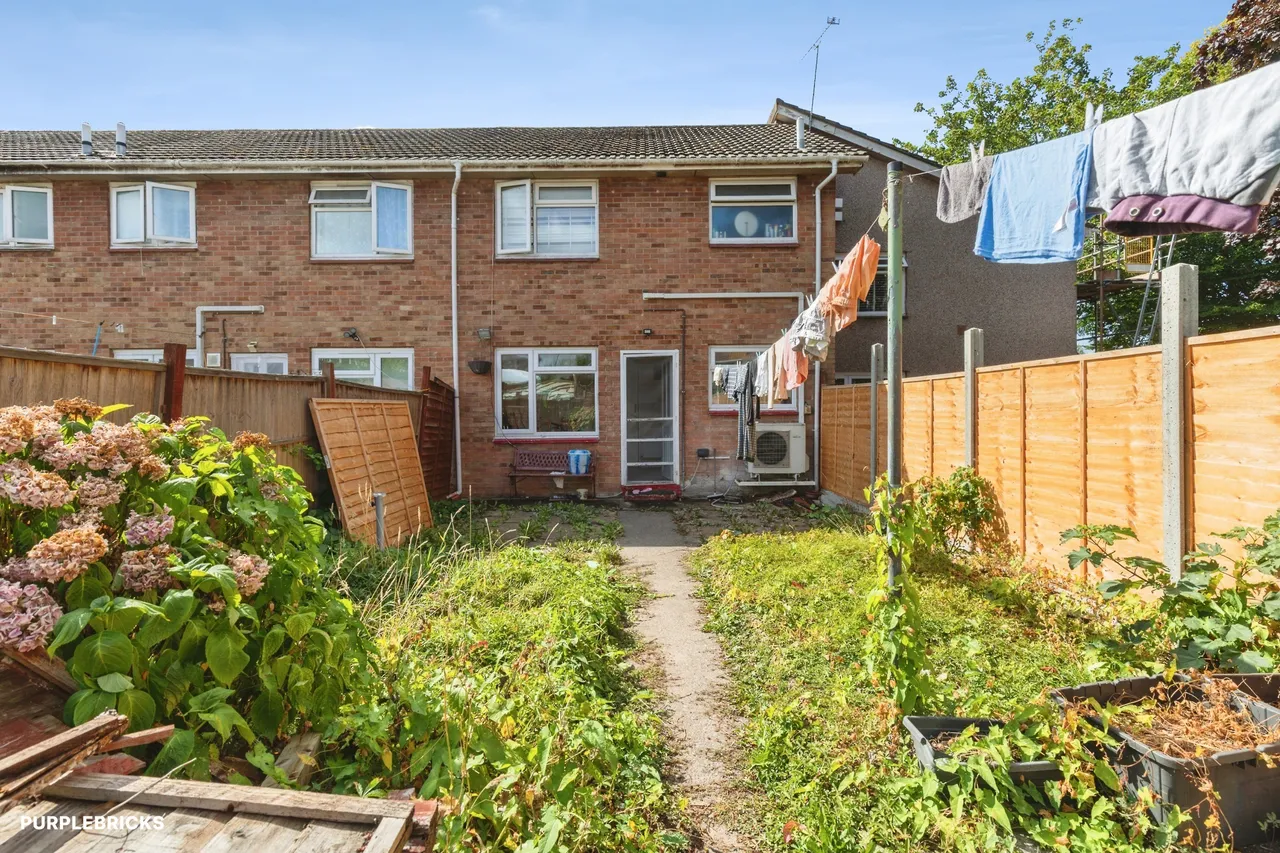 Bradwell Grove, Bristol, BS10, photo 18