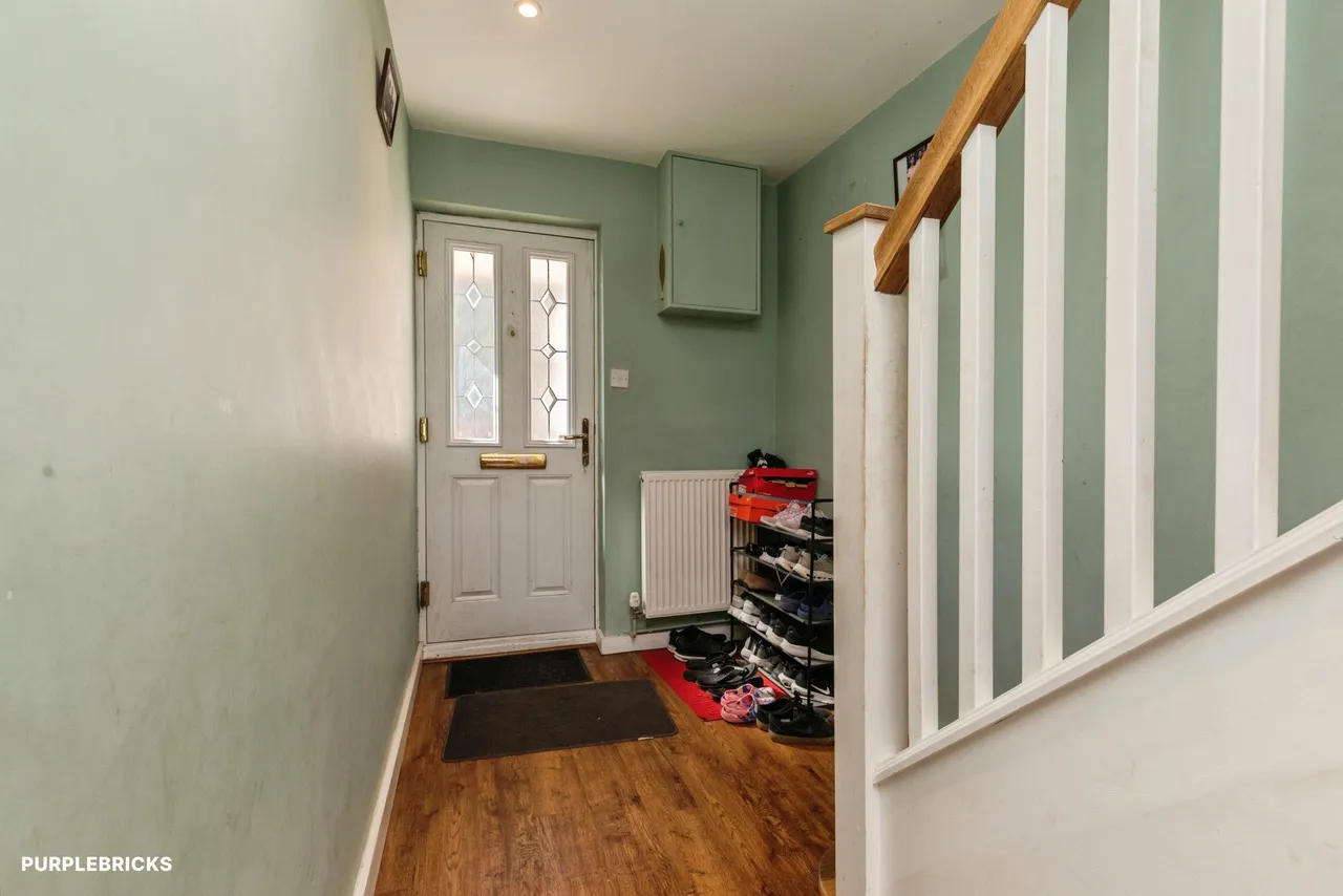 Bradwell Grove, Bristol, BS10, photo 15