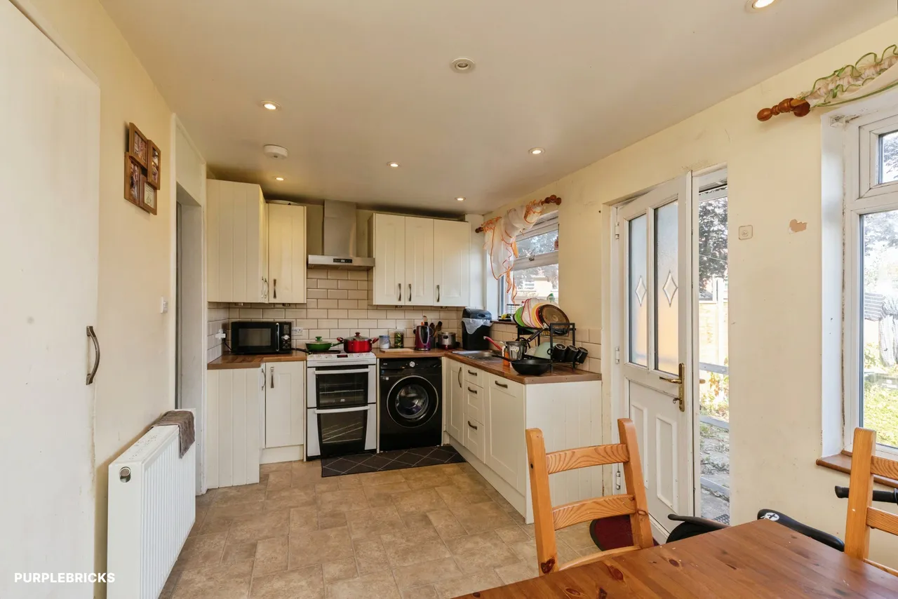 Bradwell Grove, Bristol, BS10, photo 8