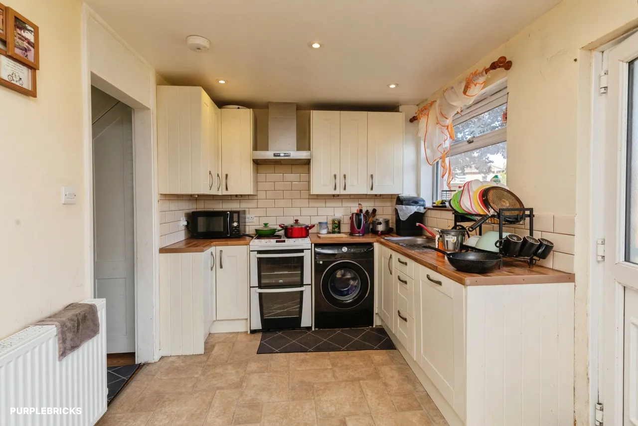 Bradwell Grove, Bristol, BS10, photo 4