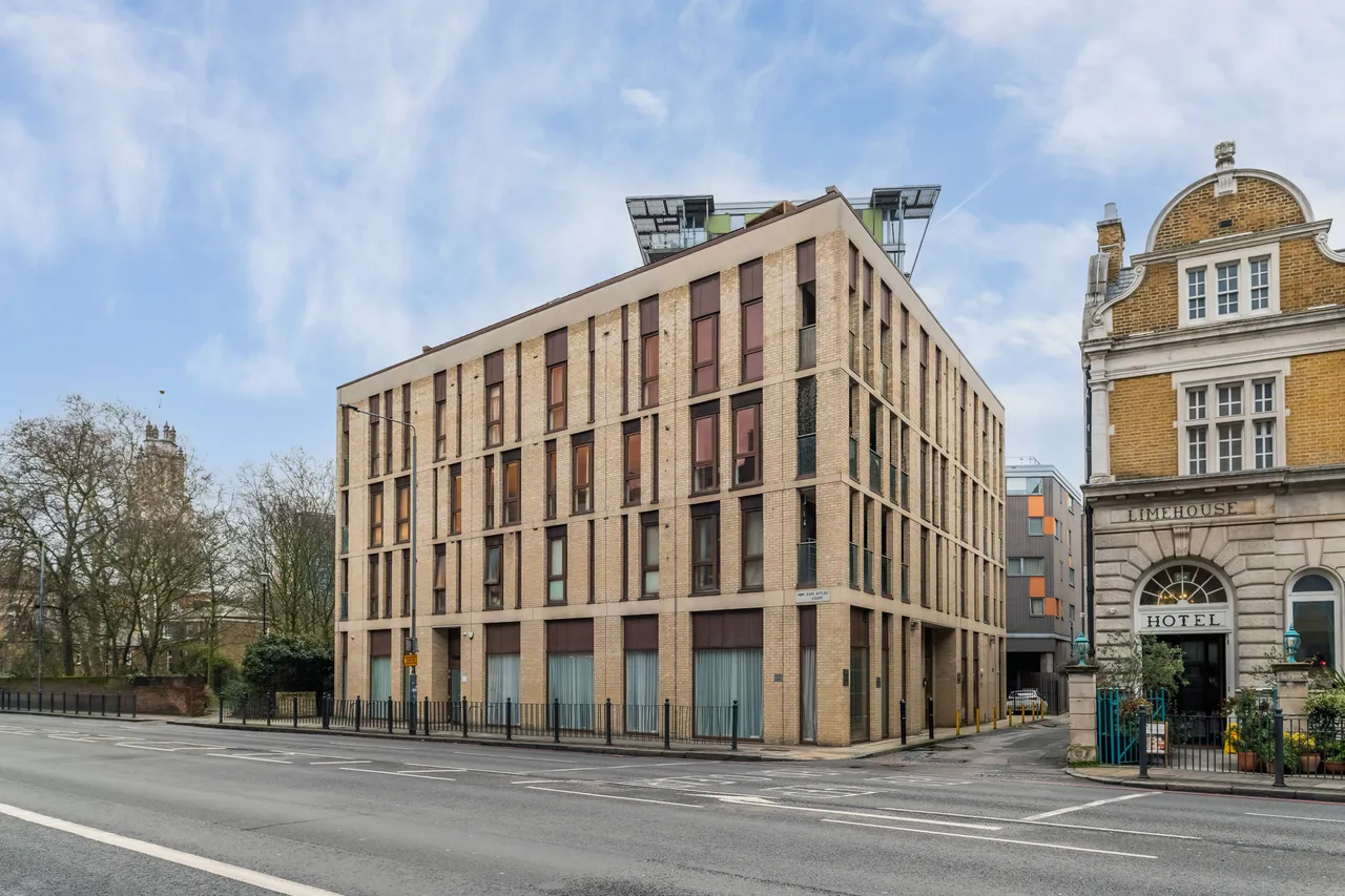 Wharf Lane, London, E14, photo 9