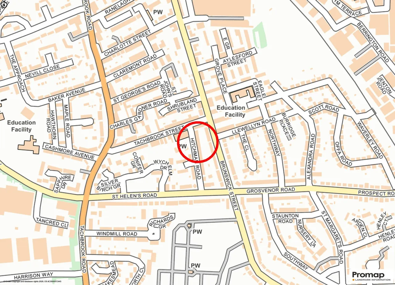 Hitchman Road, Leamington Spa, CV31, photo 18
