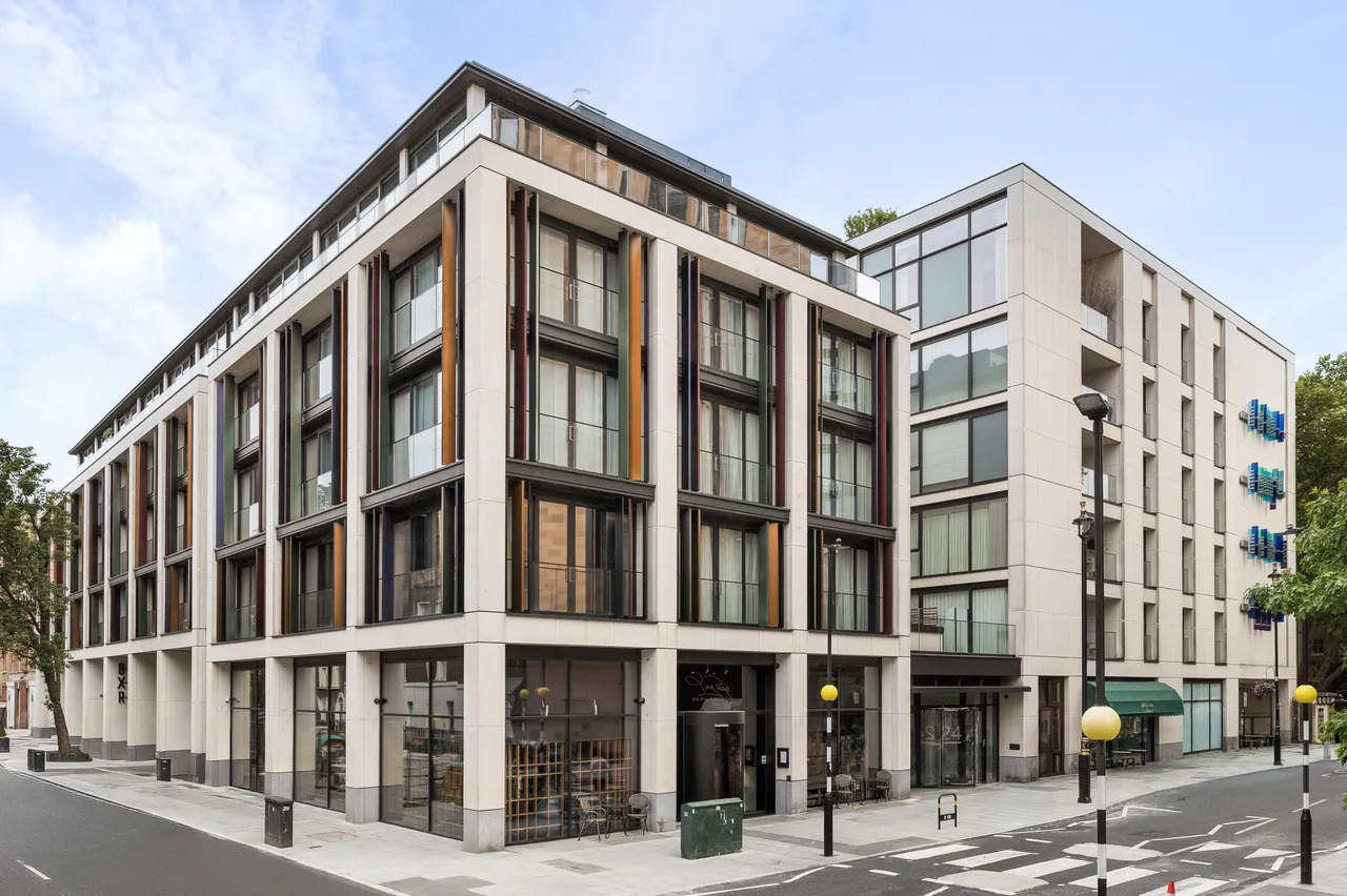 2 bed flat for sale, Paddington Street, The Chilterns, W1U