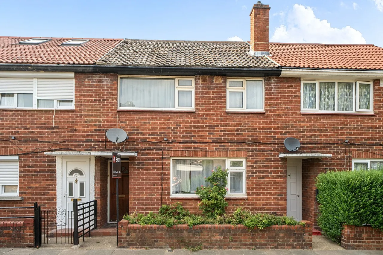 3 bed house for sale — Parkstone Road, SE15