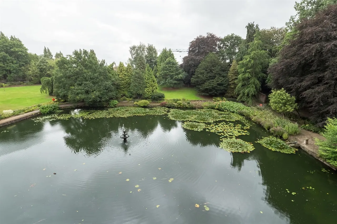 Water Garden, Macclesfield, photo 2