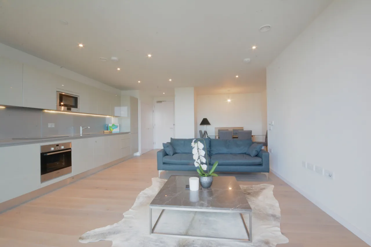 Apartment 3301, One The Elephant, 1 St Gabriel Walk, London, photo 5