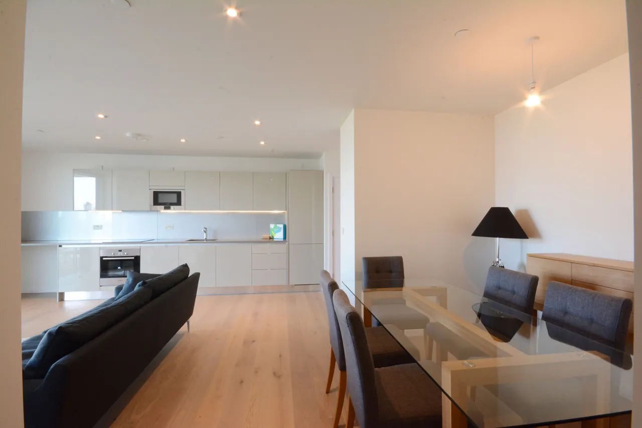 Apartment 3301, One The Elephant, 1 St Gabriel Walk, London, photo 2