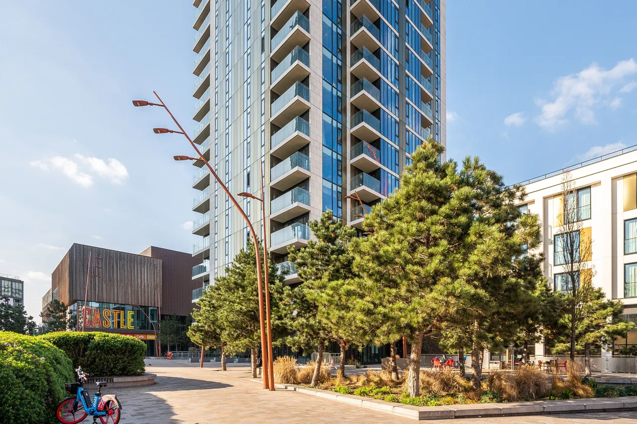 Apartment 3301, One The Elephant, 1 St Gabriel Walk, London, photo 10