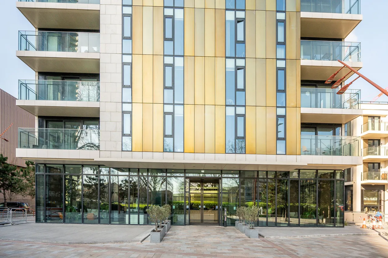 Apartment 3301, One The Elephant, 1 St Gabriel Walk, London, photo 9