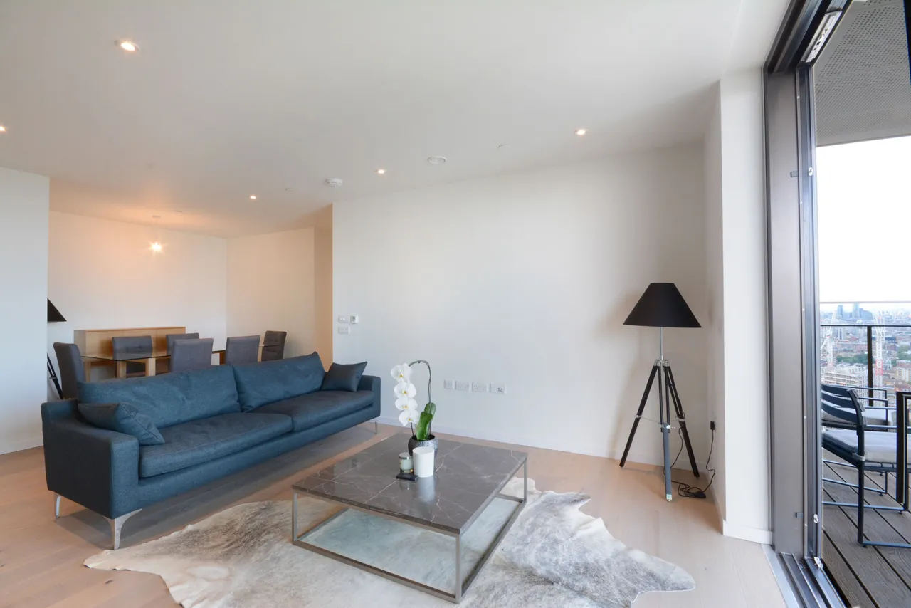 Apartment 3301, One The Elephant, 1 St Gabriel Walk, London, photo 8