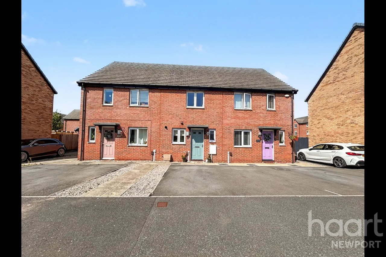 2 bed house for sale, Cold Mill Road, Newport, NP19