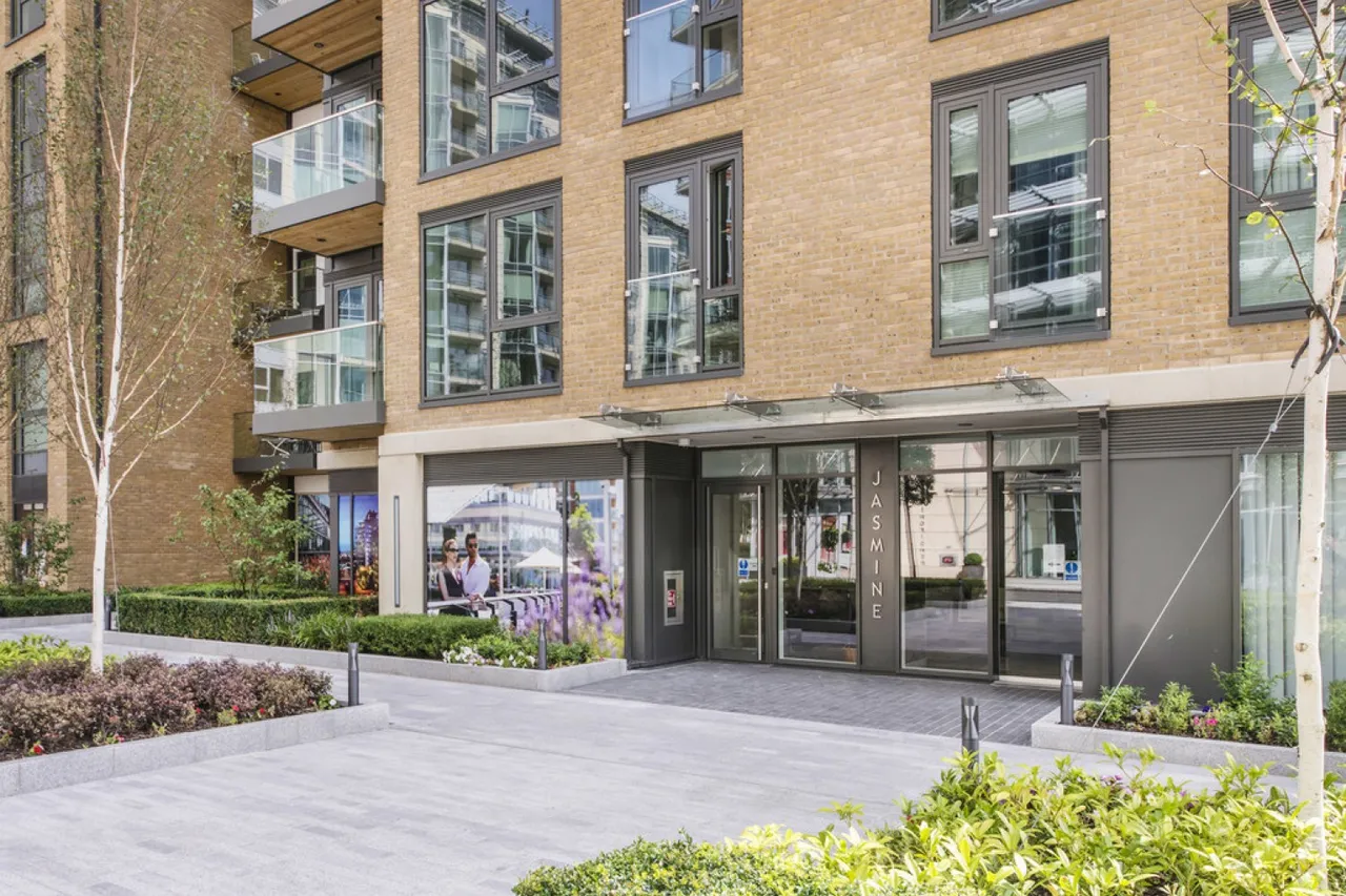 Jasmine House, Battersea Reach, photo 10