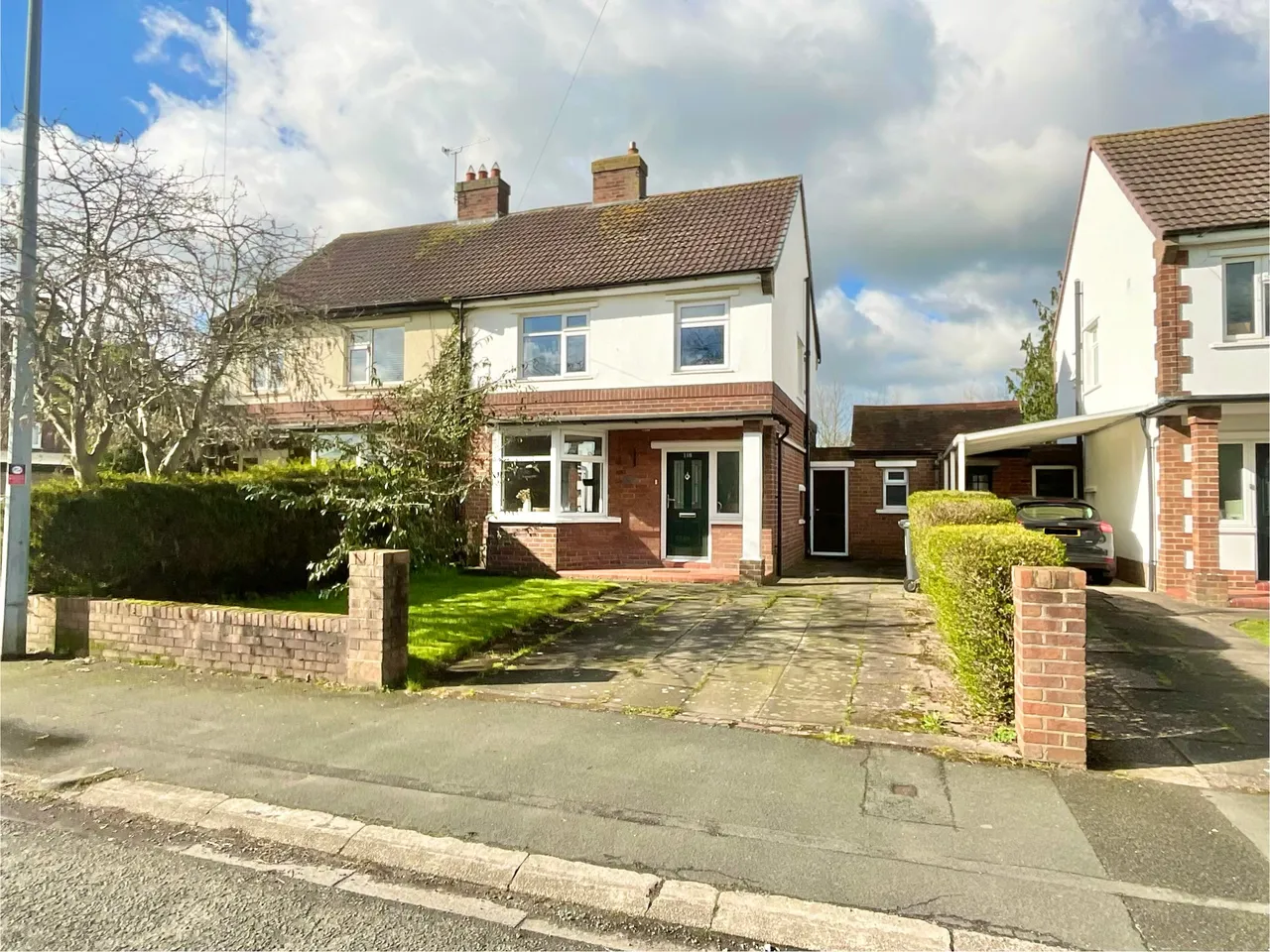 3 bed house for sale, Audlem Road, Nantwich, CW5