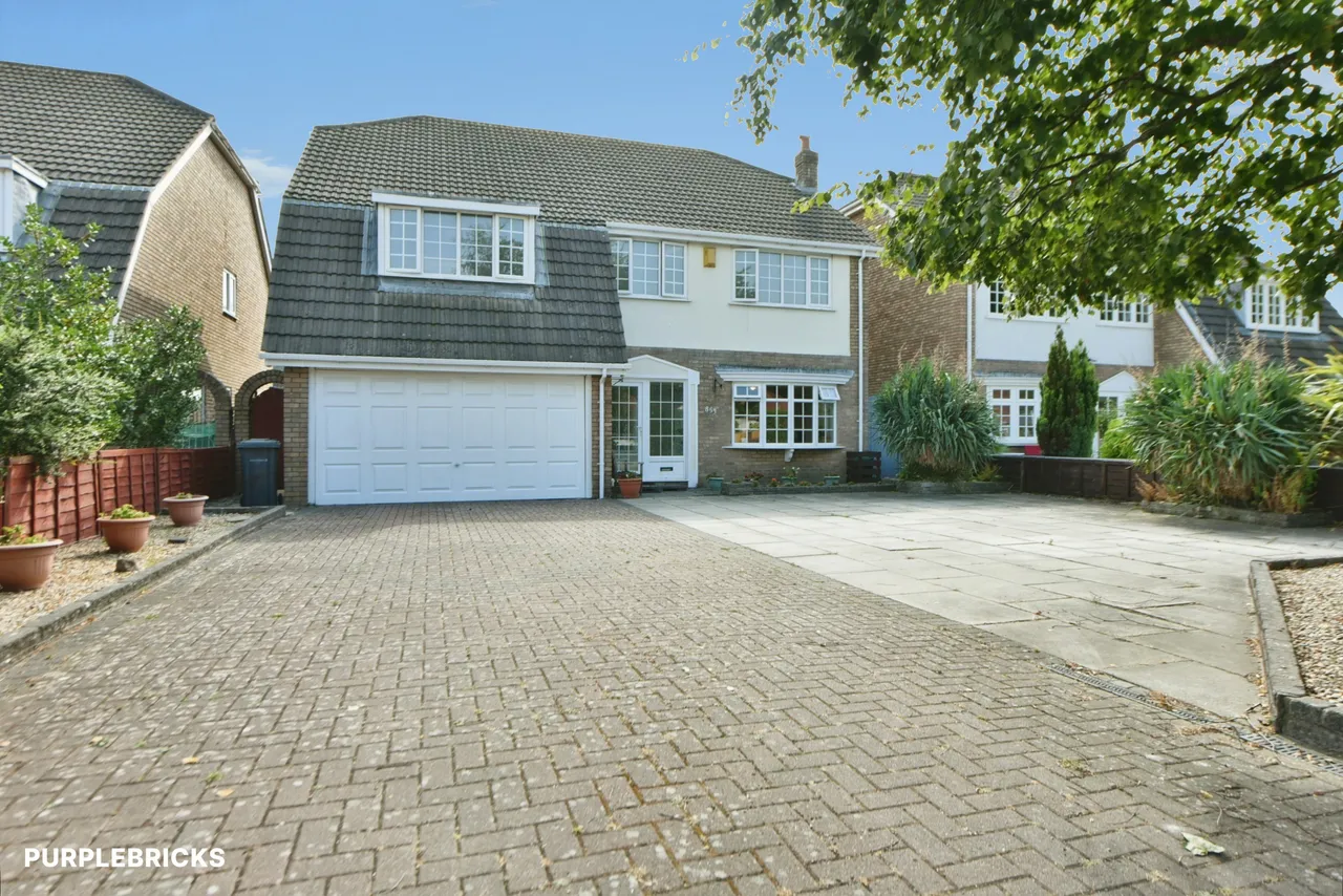 4 bed house for sale, Liverpool Road, Southport, PR8