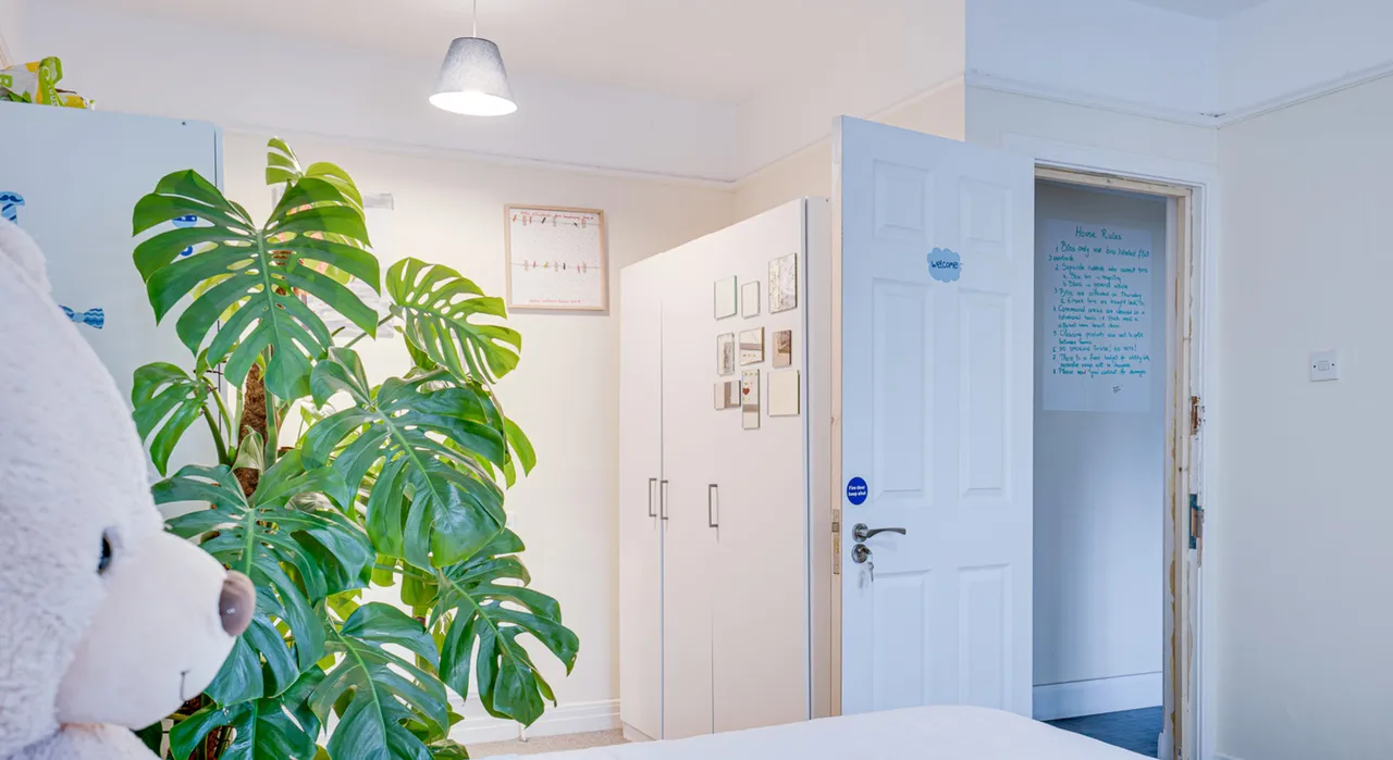 Large Three Bedroom Flat With Privat, photo 2