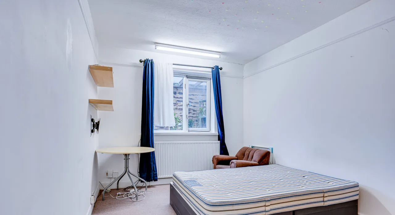 Large Three Bedroom Flat With Privat, photo 6