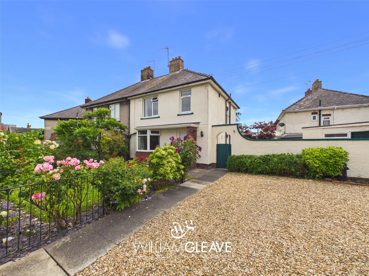 3 bed house for sale — Phoenix Street, Sandycroft, Deeside, Flintshire, CH5 2PE