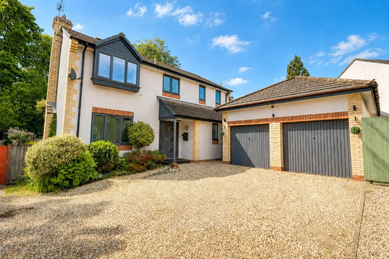 4 bed house for sale, Marist Way, Barnstaple, EX32