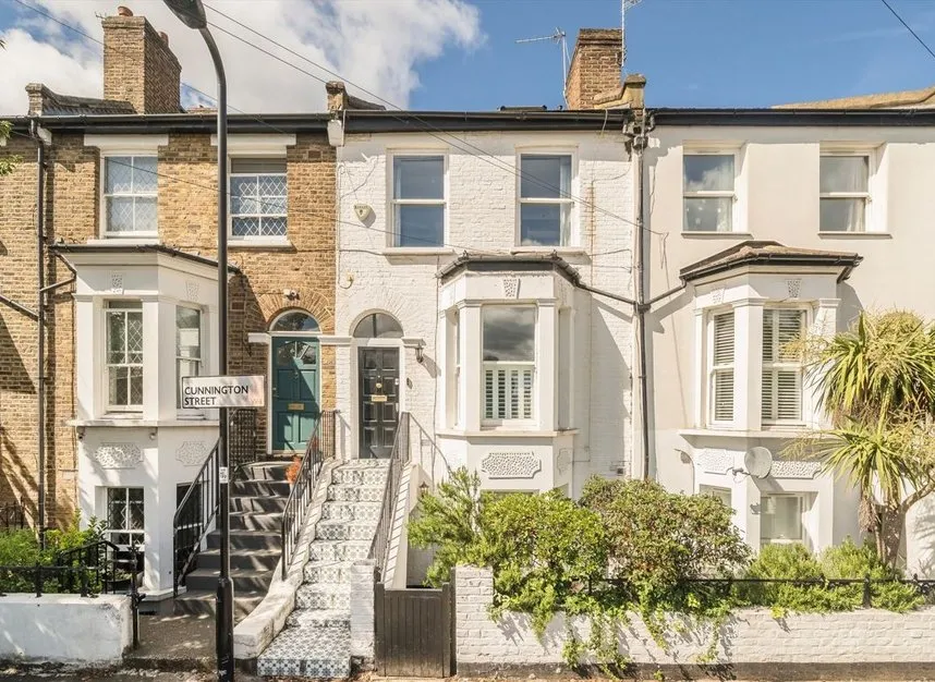 4 bed house for sale — Cunnington Street, Chiswick, W4