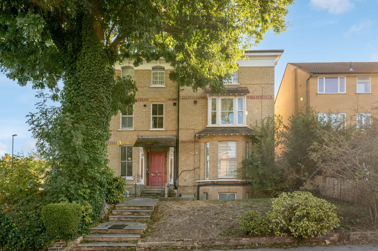 1 bed flat for sale, Croydon, CR0