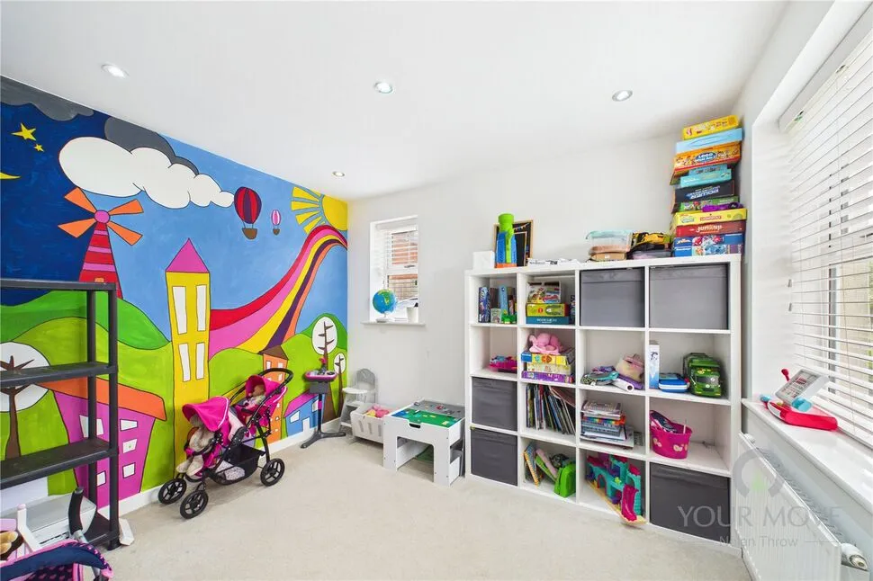 York Way, Harlestone Manor, NN5, photo 6