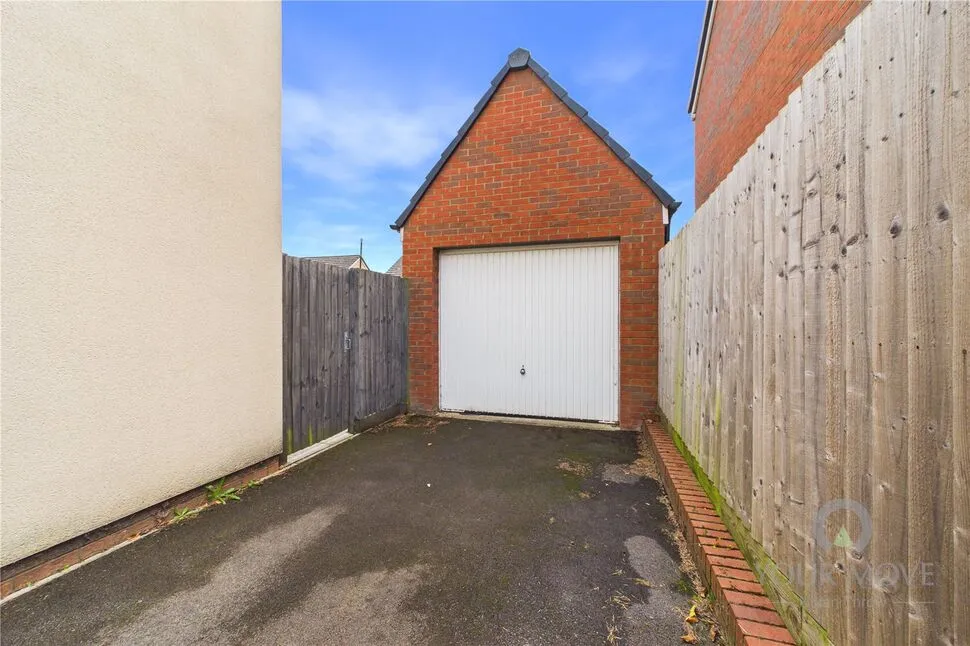York Way, Harlestone Manor, NN5, photo 33