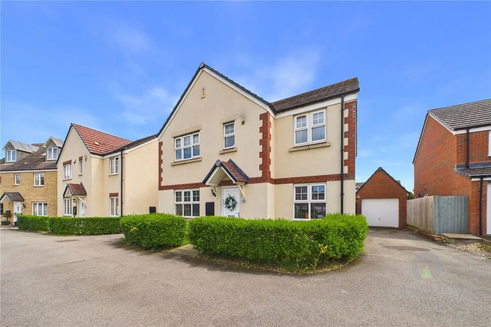 5 bed house for sale, York Way, Harlestone Manor, NN5