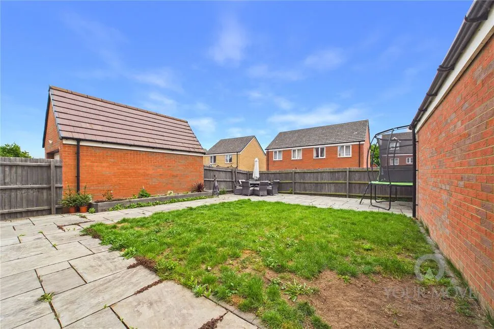 York Way, Harlestone Manor, NN5, photo 25