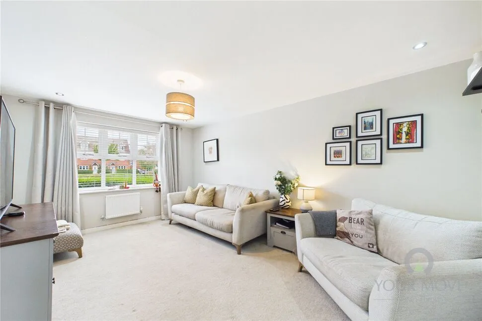 York Way, Harlestone Manor, NN5, photo 2