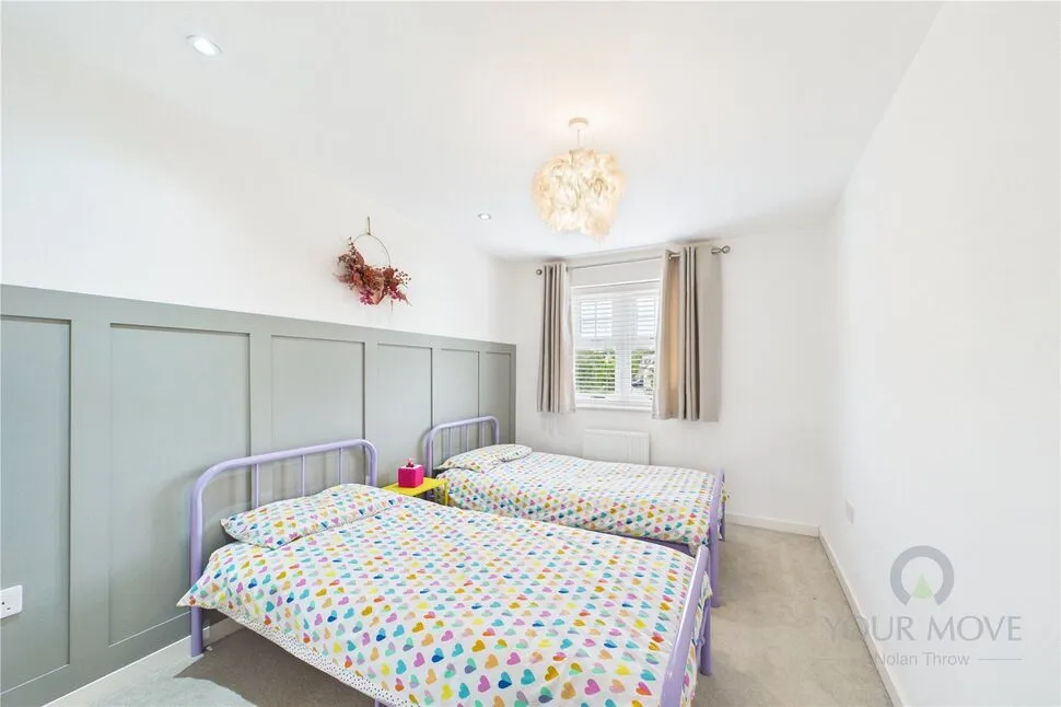York Way, Harlestone Manor, NN5, photo 8