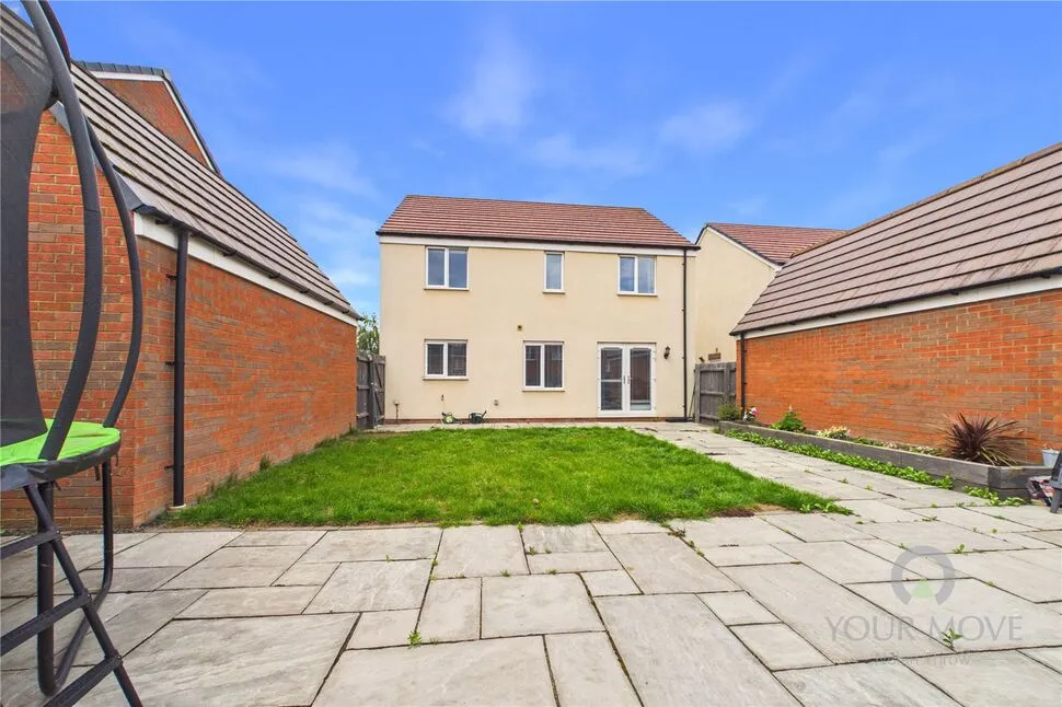 York Way, Harlestone Manor, NN5, photo 10