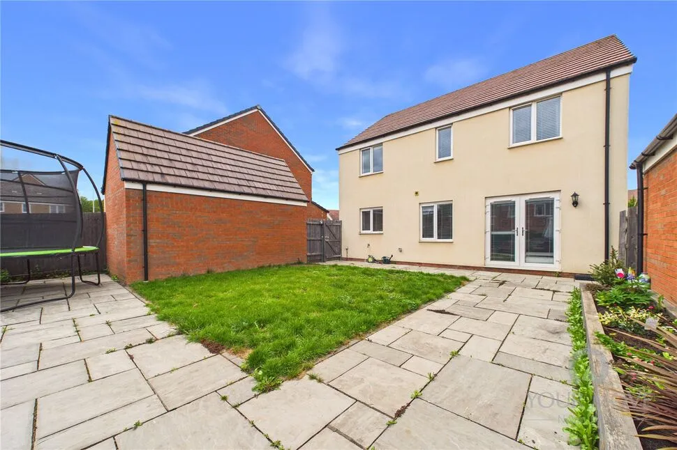 York Way, Harlestone Manor, NN5, photo 26