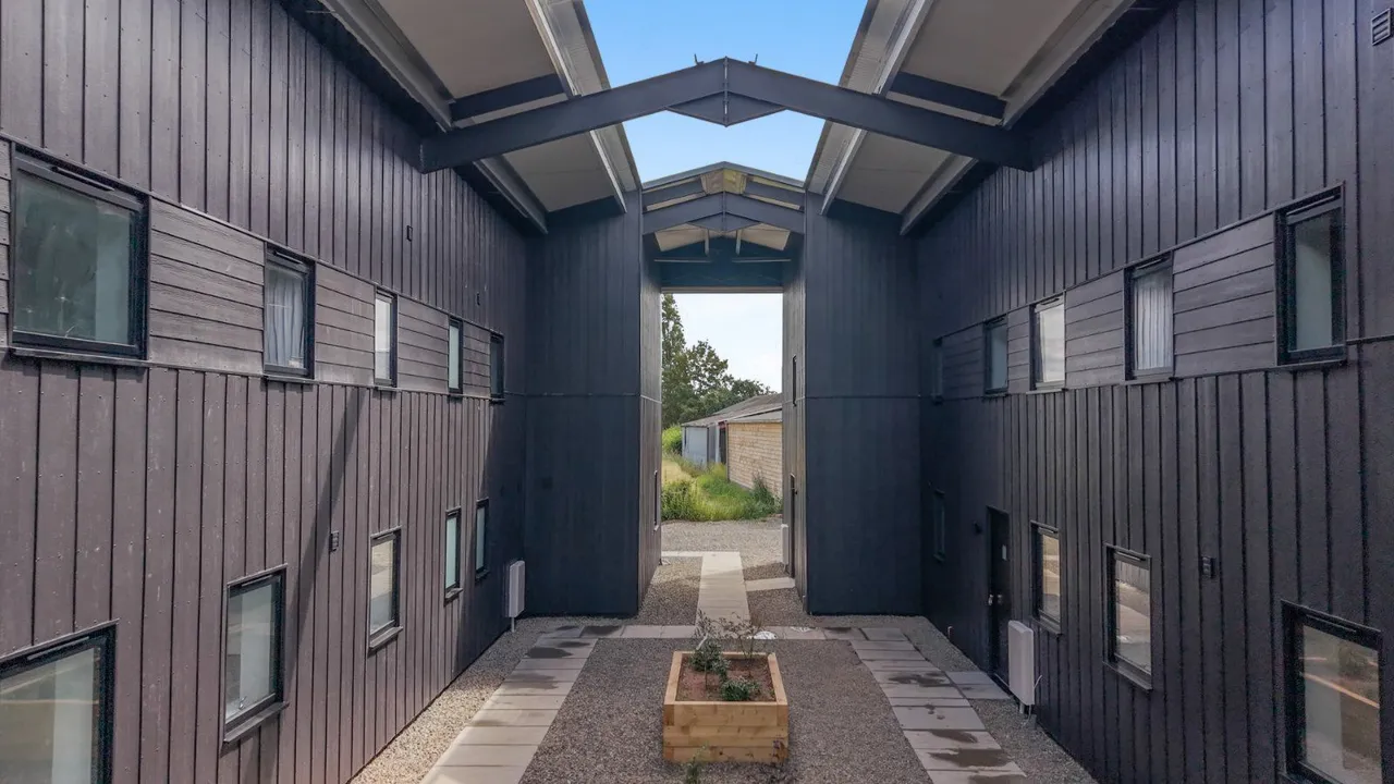 4 bed property for sale — Barn 5 Greete, Ludlow, Shropshire, SY8 3BZ