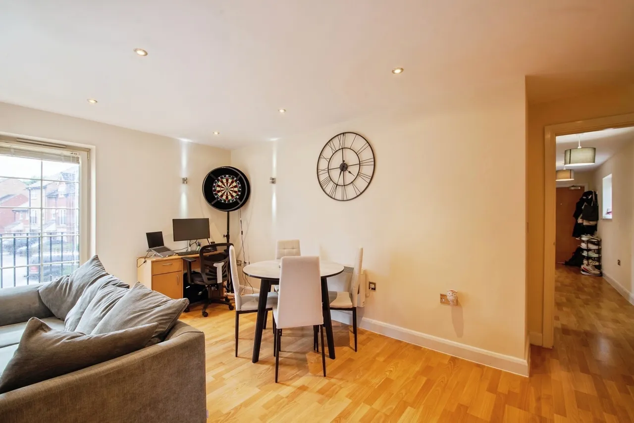 Holywell Heights, Sheffield, S4, photo 6