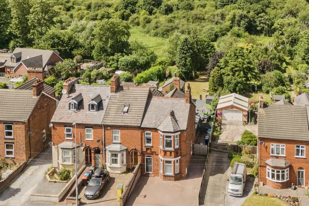 3 bed house for sale — Manchester Road, Northwich
