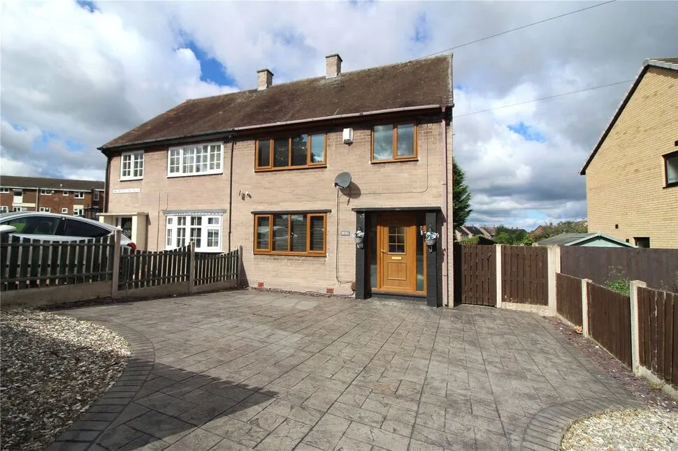 3 bed house for sale — Wortley Avenue, Wombwell, Barnsley, S73
