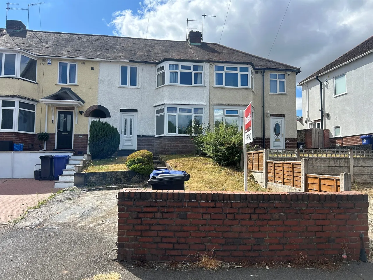 3 bed house for sale — Wesley Avenue, Halesowen