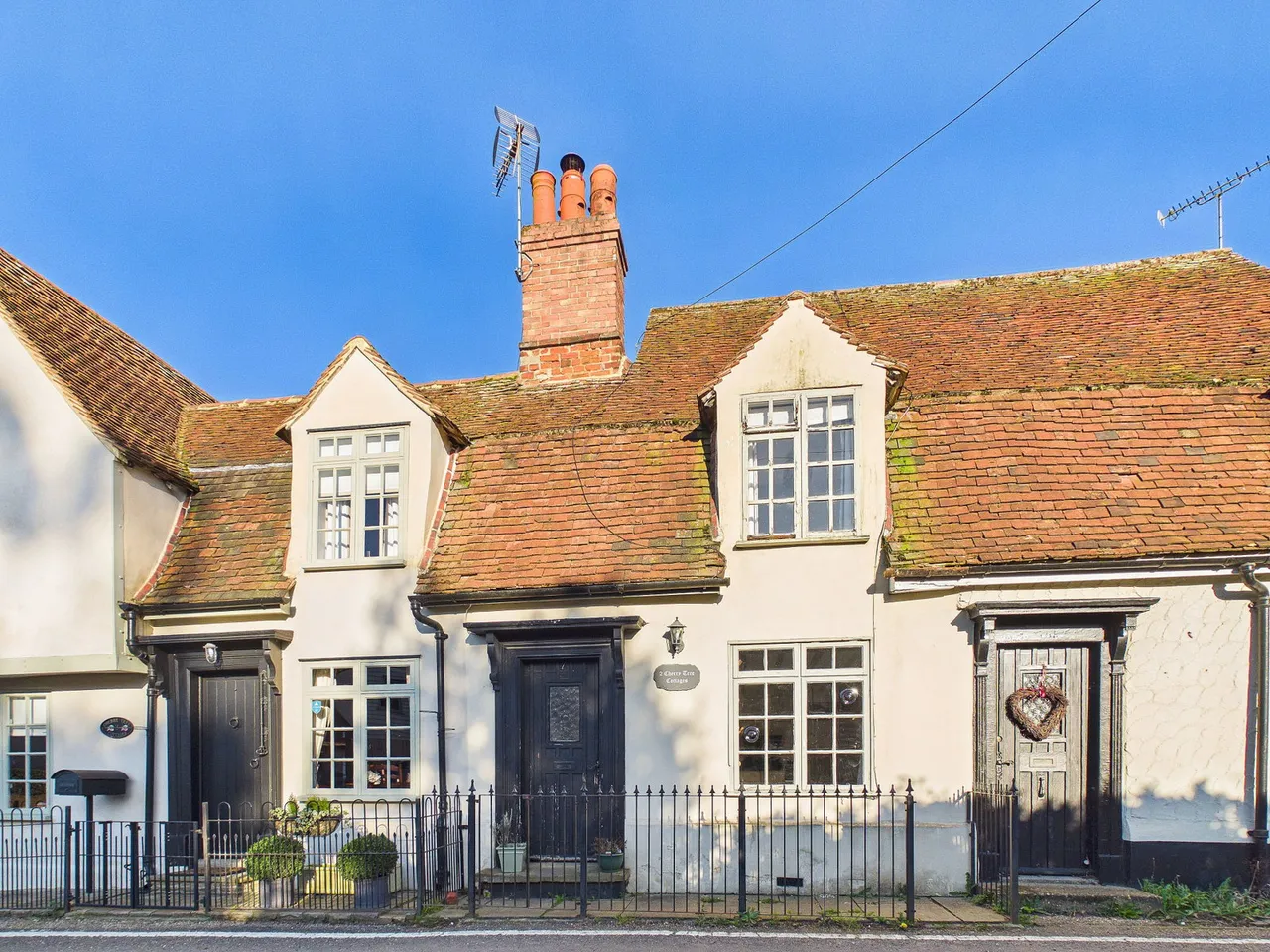 The Street, Roxwell, CM1, photo 13