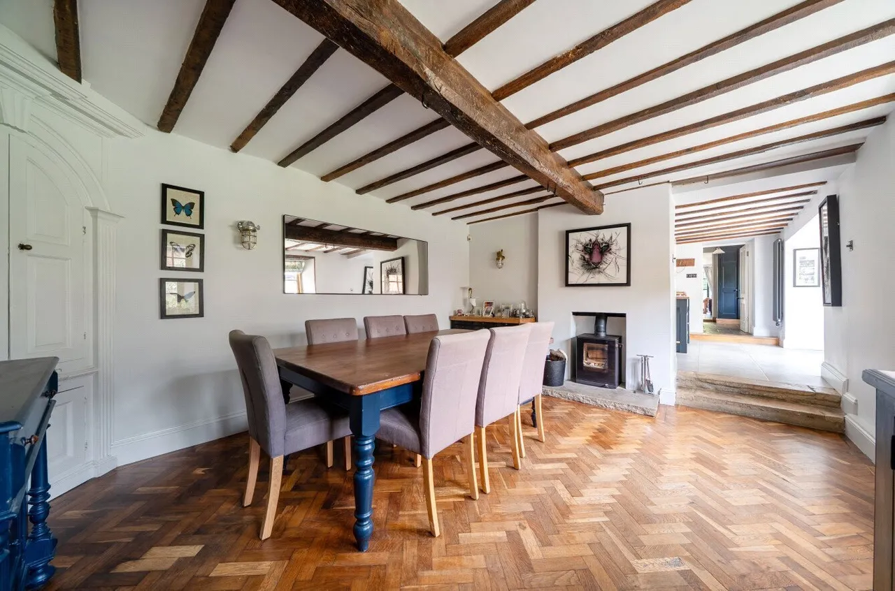 Carpenters Yard, Orlingbury, NN14, photo 4