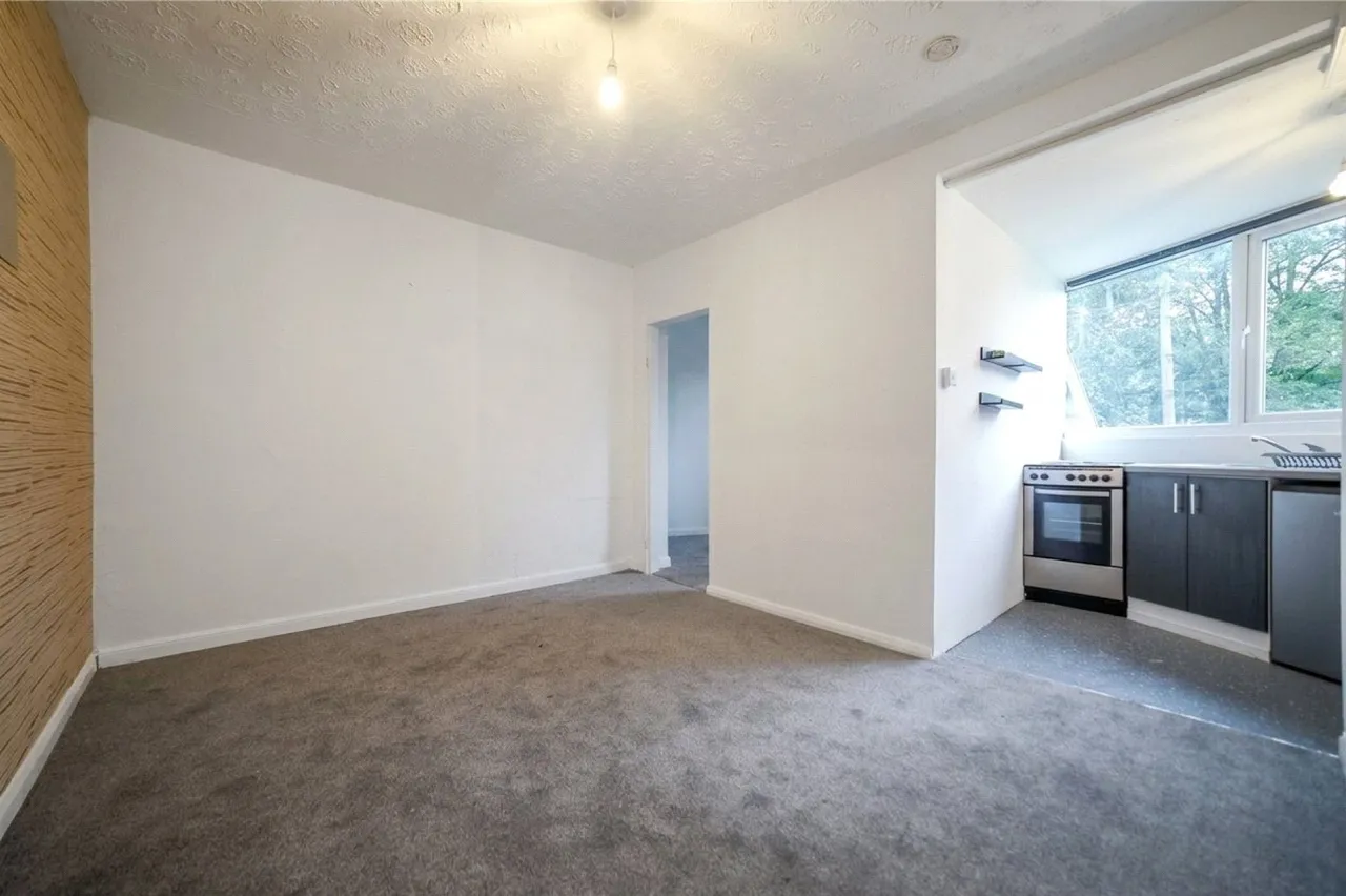 1 bed flat to rent, Hamilton Road, Reading, RG1