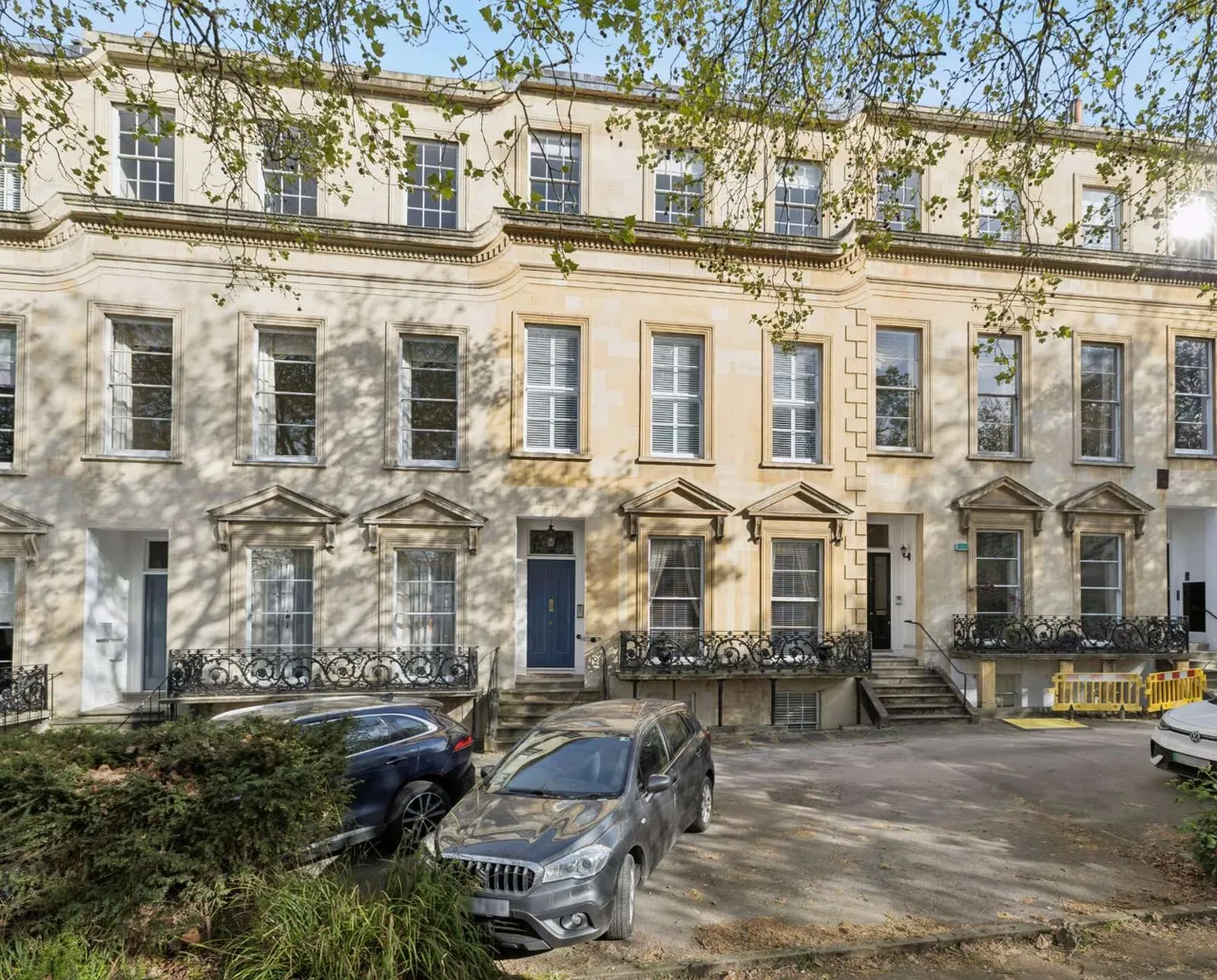 3 bed flat for sale — Royal Parade, Cheltenham, Gloucestershire, GL50 3AY