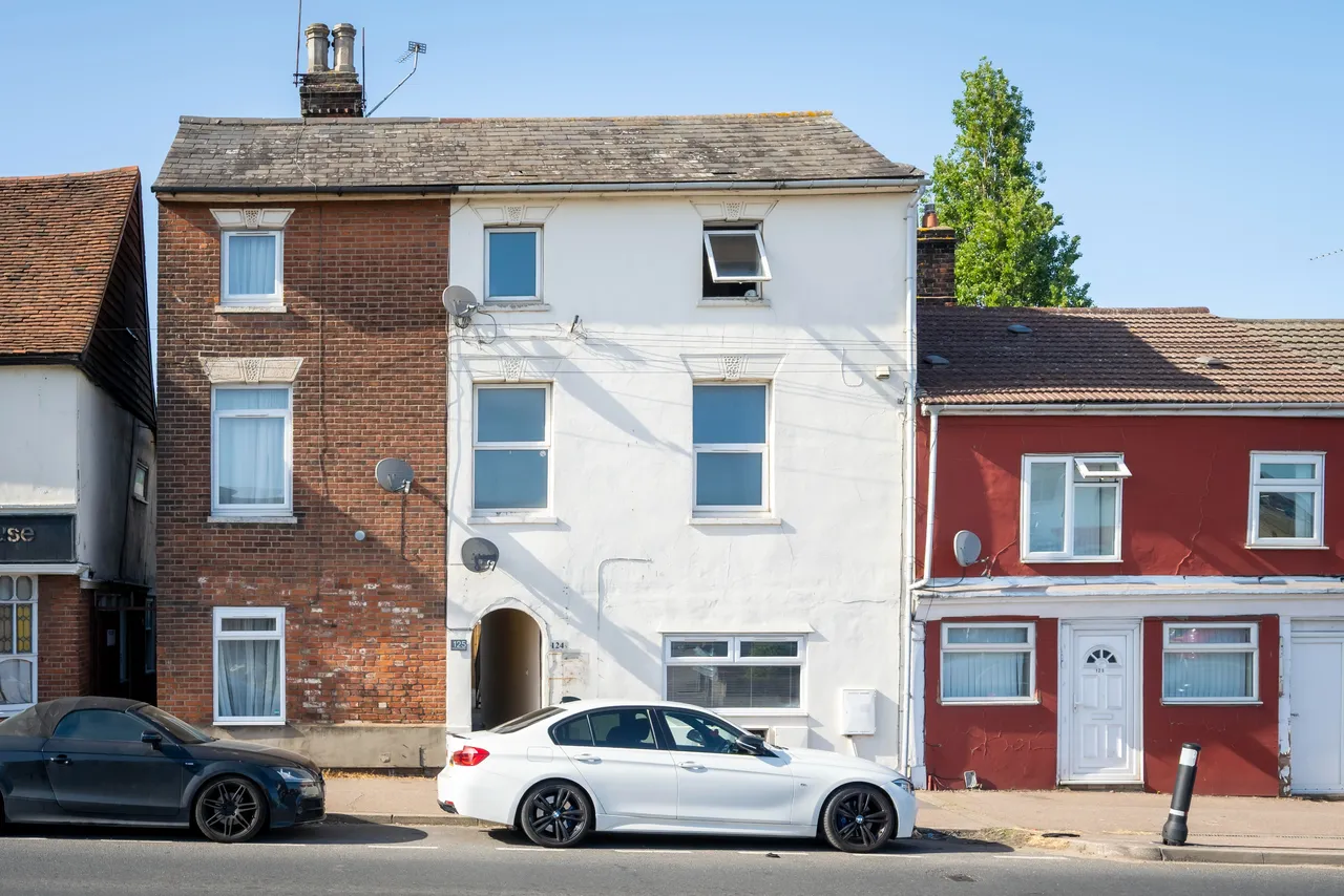 1 bed flat for sale — Magdalen Street, Colchester Town Centre, Colchester, CO1