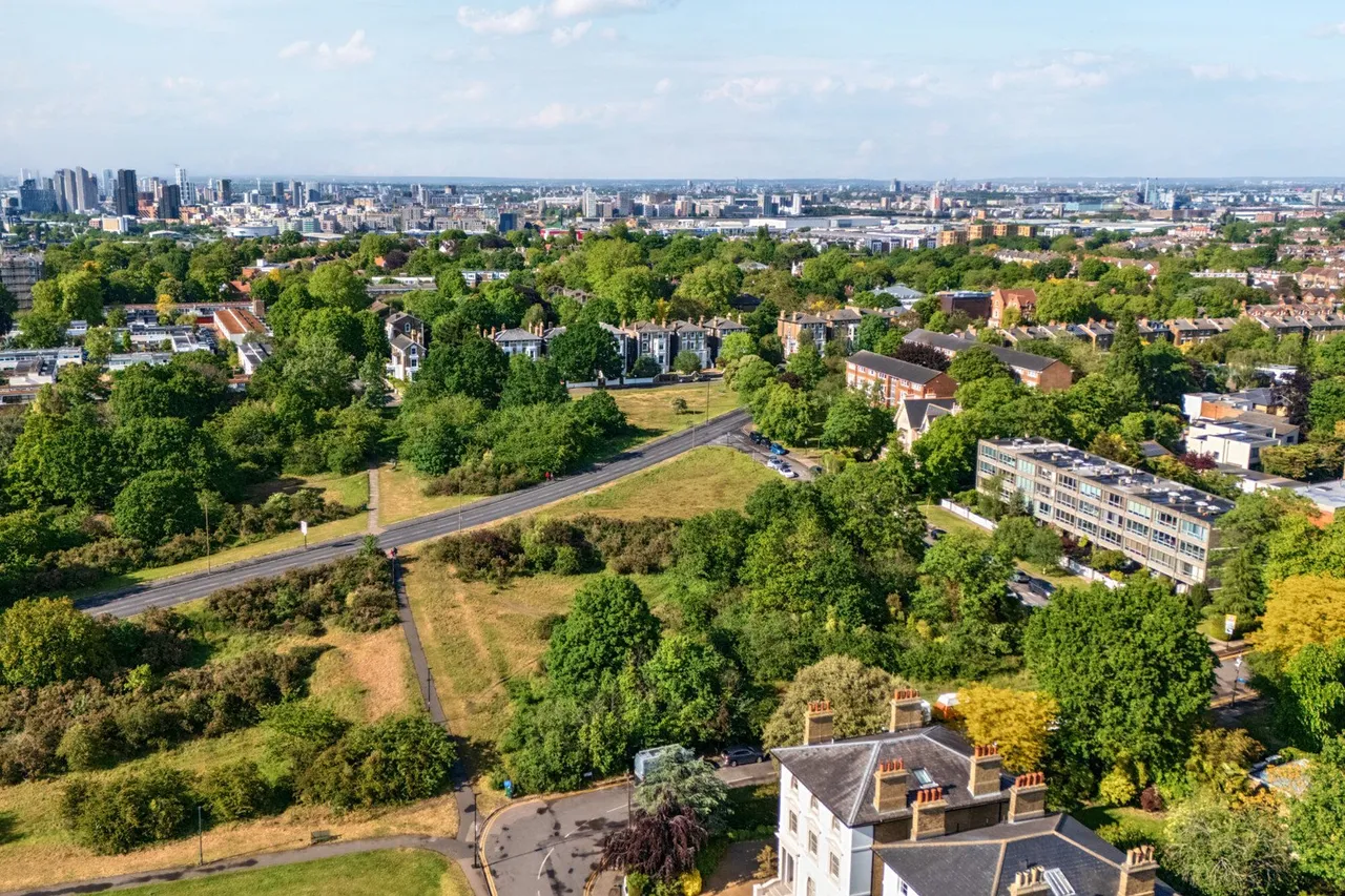 Vanbrugh Park, SE3, photo 33