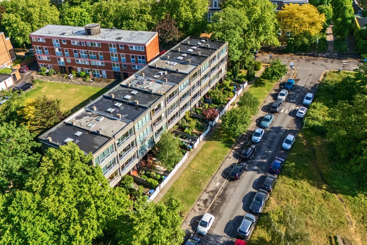 Vanbrugh Park, SE3, photo 14