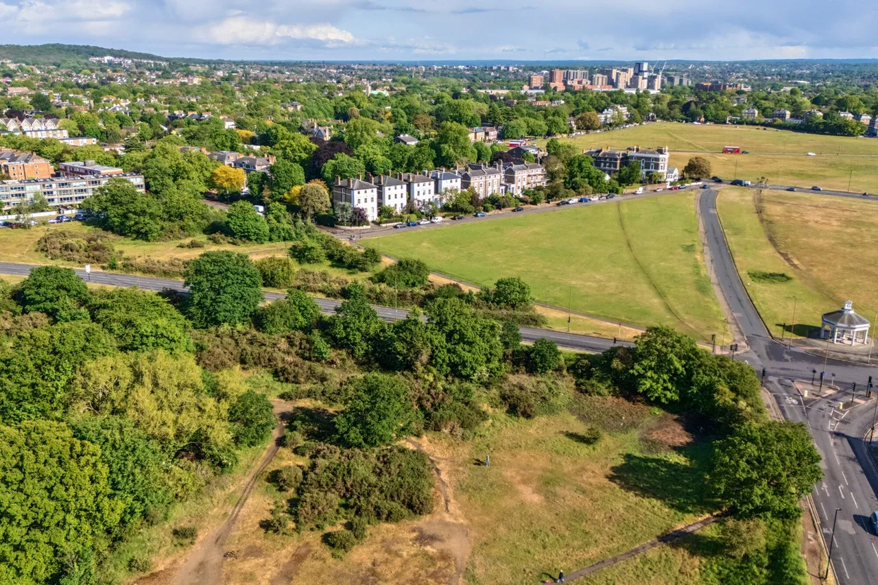 Vanbrugh Park, SE3, photo 17