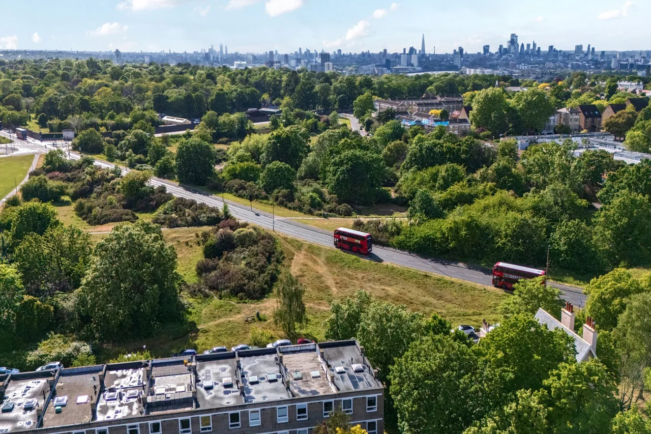 Vanbrugh Park, SE3, photo 30